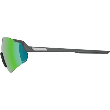 Olimpijska odzież sportowa Alpina sportowe okulary sportowe turbo air q-lite matowoszare