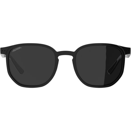 Olimpijska odzież sportowa Alpina sportowe okulary lifestyle dimont czarne soczewki czarne