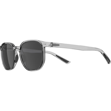Olimpijska odzież sportowa Alpina Sports lifestyle okulary dimont czarne soczewki przezroczyste