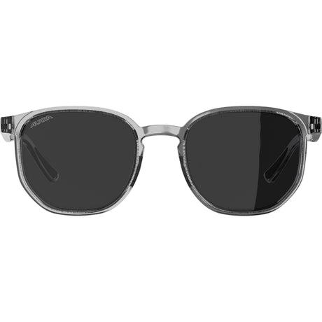 Olimpijska odzież sportowa Alpina Sports lifestyle okulary dimont czarne soczewki przezroczyste