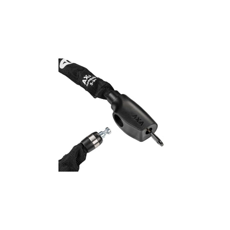 Łańcuszek Axa Lock Absolute 5-90 czarny, indeks bezpieczeństwa 7