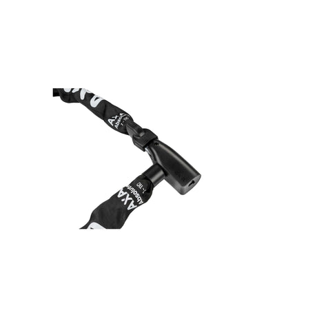 Łańcuszek Axa Lock Absolute 7-110 czarny, indeks bezpieczeństwa 9