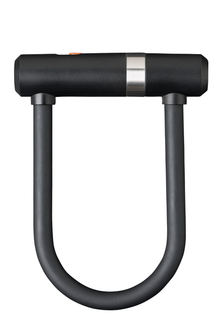 Axa U-lock Newton mini pro + kabel 100 10 - czarny