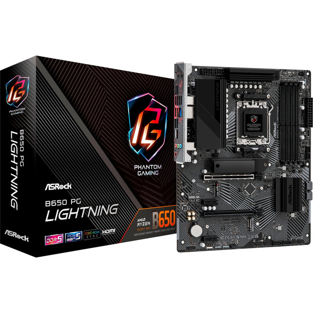 ASROCK ASROCK B650 PG Błyskawica