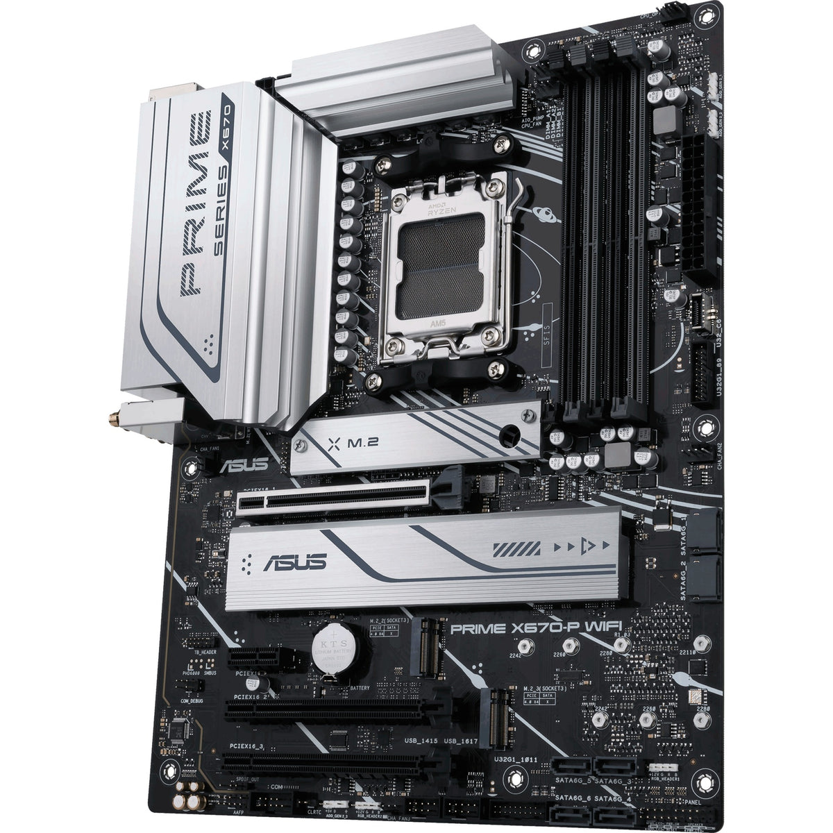 ASUS Prime x670-P Wi-Fi