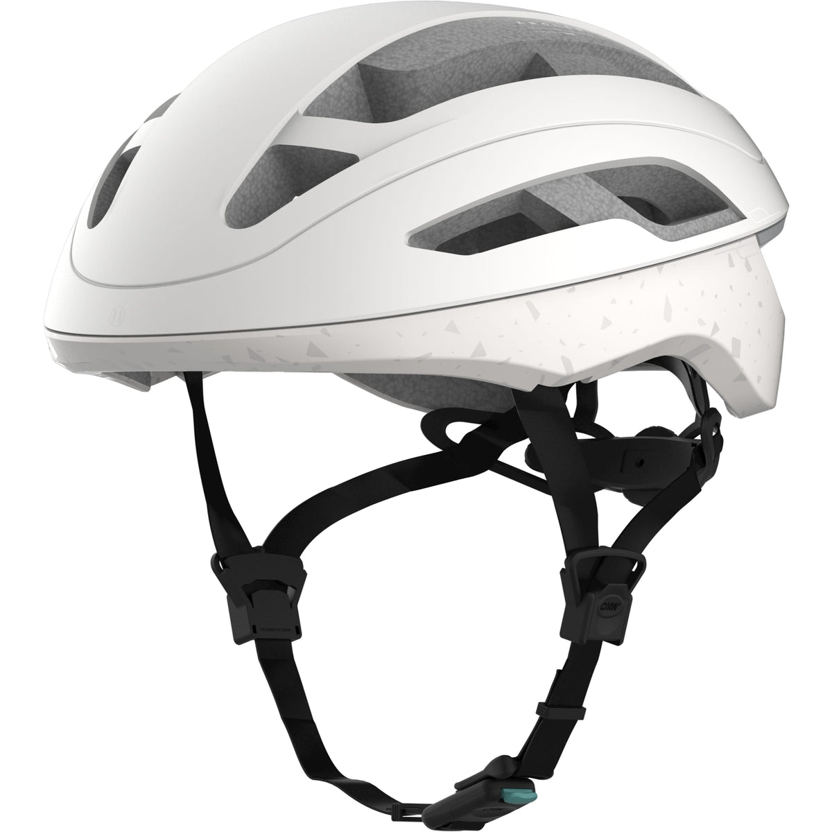 CRNK HELM WAGLER White Blossy M 53-57cm