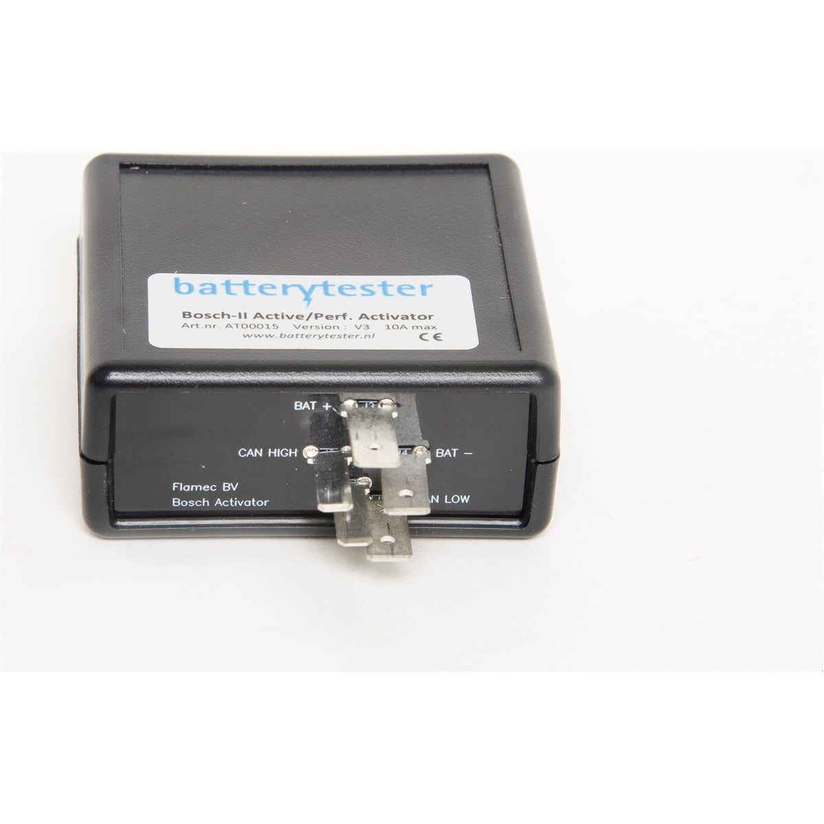 BatteryTester - Aktywna wydajność adaptera baterytera