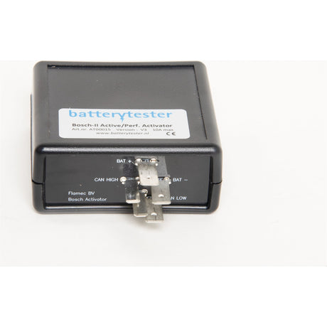 BatteryTester - Aktywna wydajność adaptera baterytera