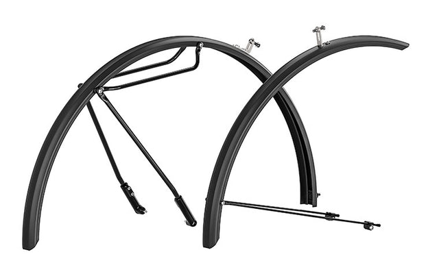 Zestaw błotników Hebie Alumee 28 52mm
