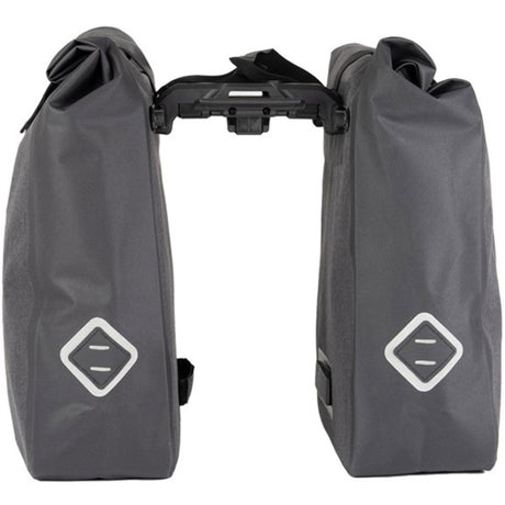 Atranvelo walizka podróżna avs sin.bag at.velo travel avs czarna