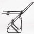 Bagażnik Atranvelo lowrider explorer 26-28 aluminium czarny