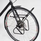 Bagażnik Atranvelo lowrider explorer 26-28 aluminium czarny