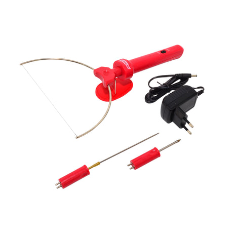 Awtools styrofoam snijmes 9w