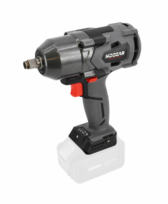 Imp hoozar actsleutel 1 2 18v lichaam 600nm iw20bl-0