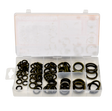 Awtools metaalrubberkussens 90szt. mix