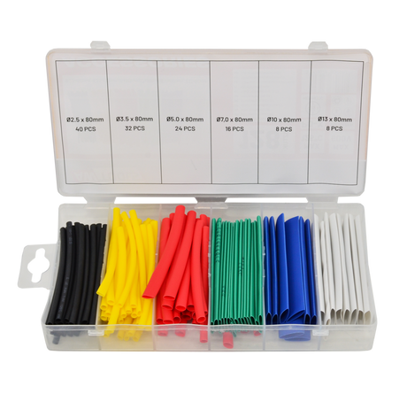 Imp awtools overhemden voor krbinders 128szt. mix