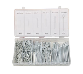 Awtools eenvoudige pin 1000szt. mix
