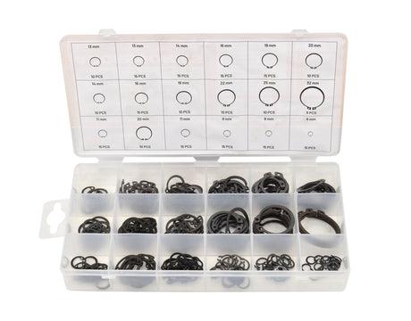 Awtools seger ringen 225szt. mix