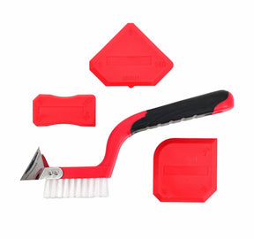 Awtools een set voor fugs en siliconen 4szt.