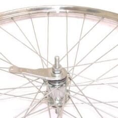 Tylne koło Roland 28 x 1 2 Shim RN HL32 ALU RIM SPK