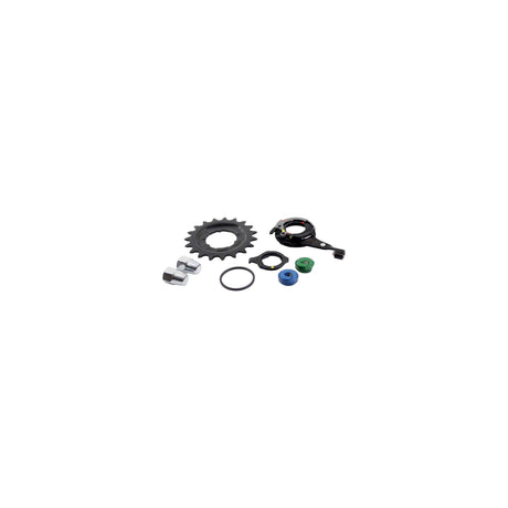 Roland Tylne Wheel 28 Nexus 7 RB ZAC2000 Czarna ze stali nierdzewnej Spk