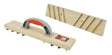 Awtools schilmachine zelfs tot gips houten handvat tytan 0148
