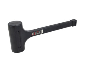 Awtools niet-afgewezen hamer 1300g zwart line