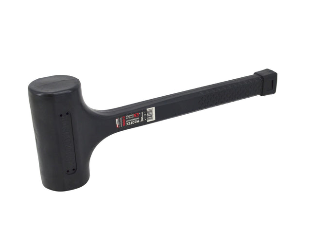 Awtools niet-afgewezen hamer 1300g zwart line