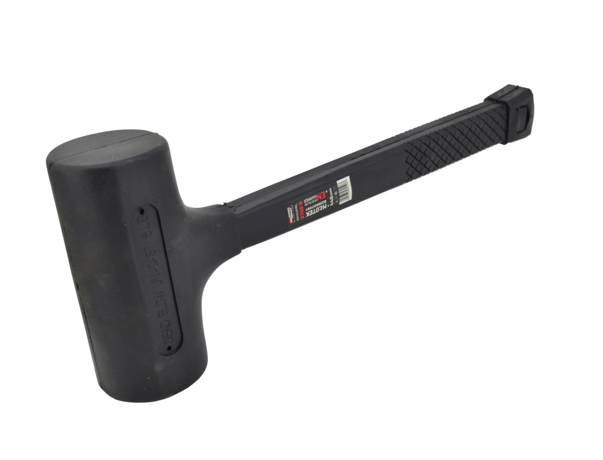 Awtools niet-afgewezen hamer 2200g zwart line