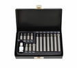 Awtools torx tips 15cz. met zwart gat line