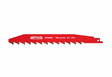 Awtools silicaten en holle bladen 215mm