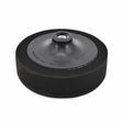 Awtools schijf 125mm gepolijste zwarte spons m14 zacht