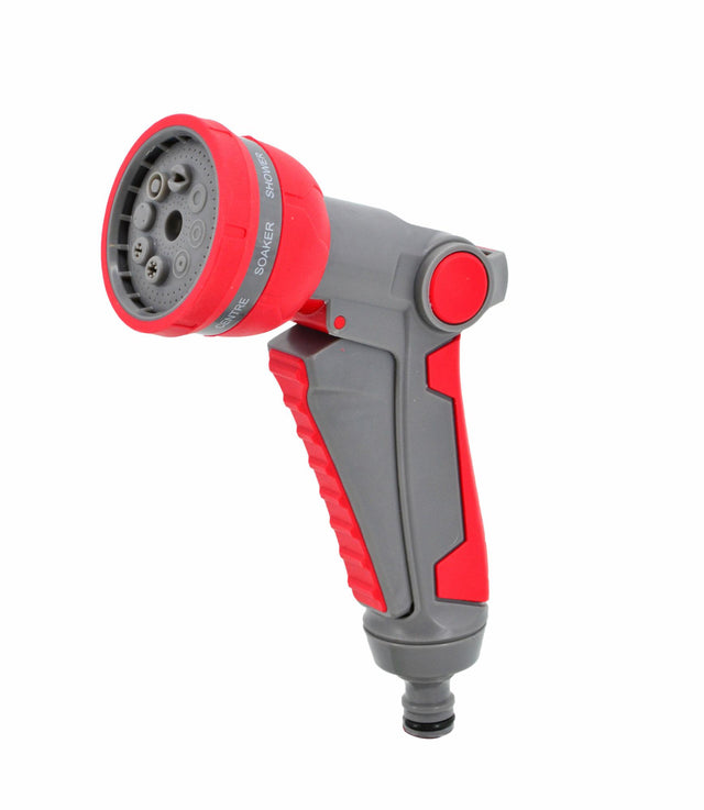 Awtools spuitpistool 8-funkcyjny snel stoppen