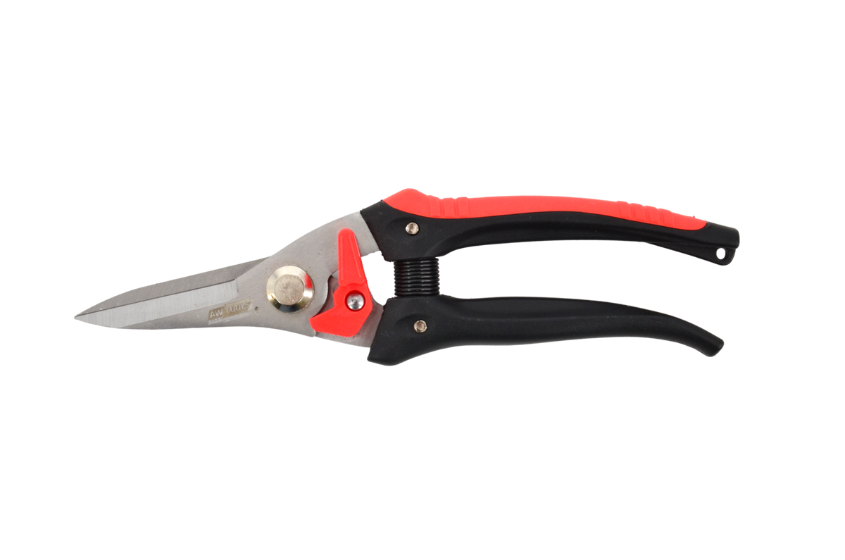 Awtools tuinschaar recht 185mm 45mm houder pp tpr