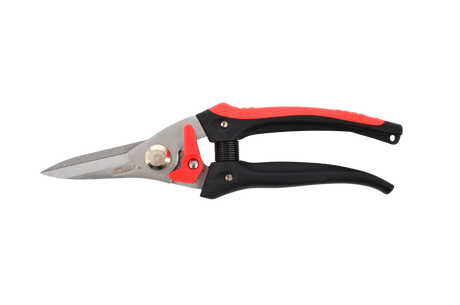 Awtools tuinschaar recht 185mm 45mm houder pp tpr
