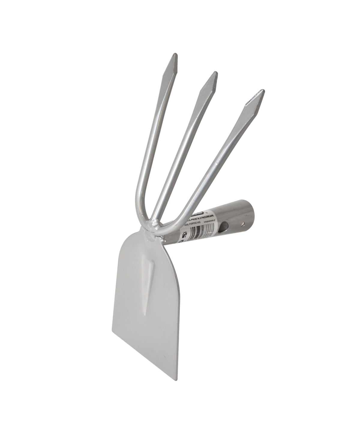 Awtools hoed met klauwen los