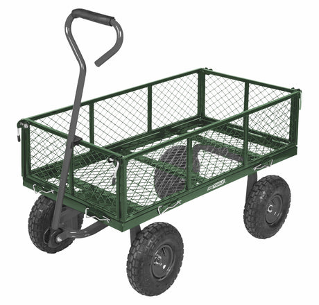 Awtools tuin transport trolley 250kg
