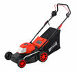 Awtools elektrische maaier zf6127a 1600w40cm inductieve motor