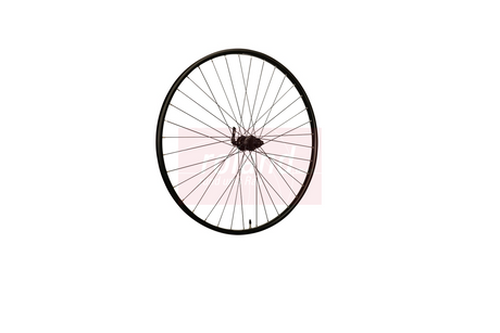 Koło tylne Roland 28 ryde rywal21 shimano m5100 czarne