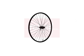 Koło tylne Ryde Roland 27,5 36g rywal21 fhqc300 alu czarne