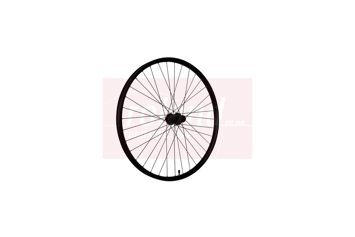Koło tylne Roland 27,5 ryde rywal26 shimano tc500 czarne