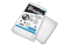 Bradas witte agrofibrine 30g 1,1x 10m