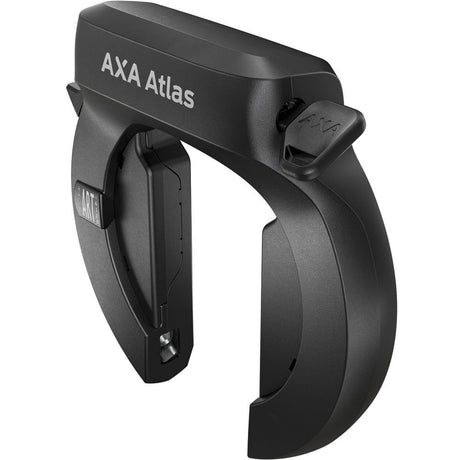 Atlas blokady ramki Axa - czarny - art2 (na karcie)