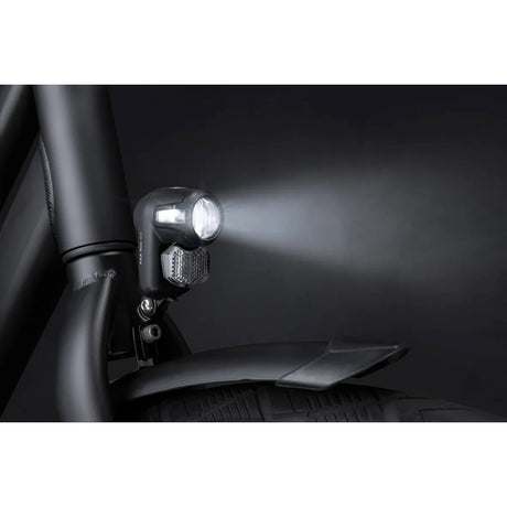 Reflektor przedni LED Axa Nox City 4 lux, blister z baterią