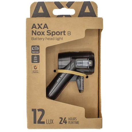 Akumulator reflektora Axa Nox Sport wł. wył. 12 luksów