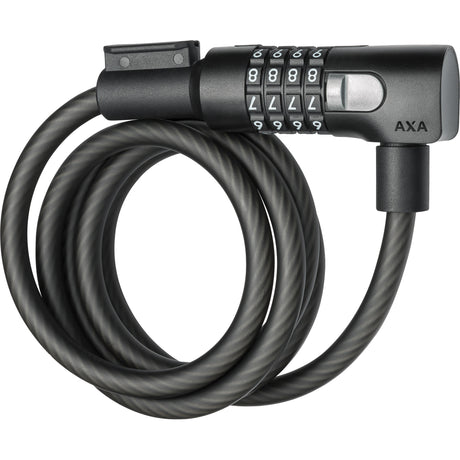 Blokada kablowa Axa Resolute C10 150 kod (karta)
