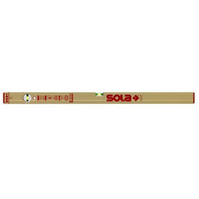 Poziomnica Sola Azm 120cm magnetyczna