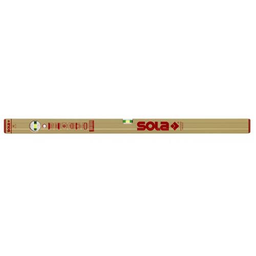 Poziomnica Sola Azm 120cm magnetyczna
