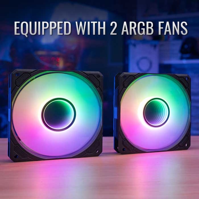 AeroCool L240