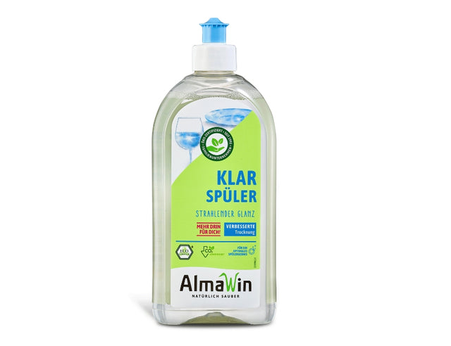 Nabłyszczacz do zmywarek Almawin - 500ml